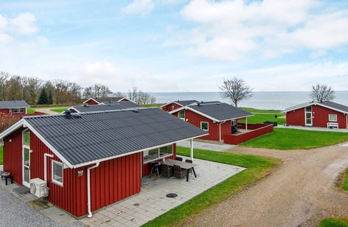 Mommark Strand House | 6 person holiday home in Sydals-By Traum