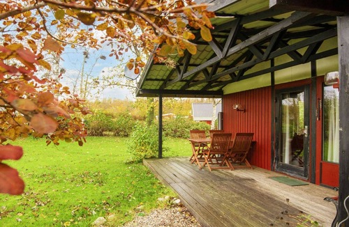 Skovmose House | 6 person holiday home in Sydals-By Traum