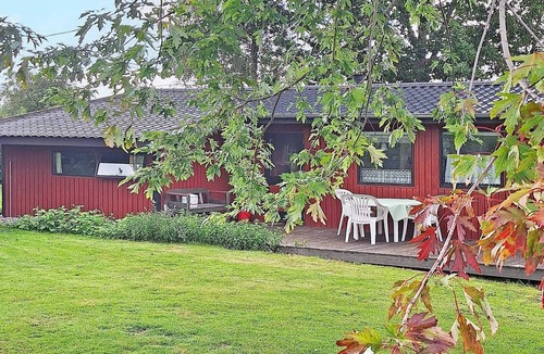 Skovmose House | 6 person holiday home in Sydals-By Traum