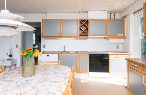Kegnæshøj House | 6 person holiday home in Sydals-By Traum