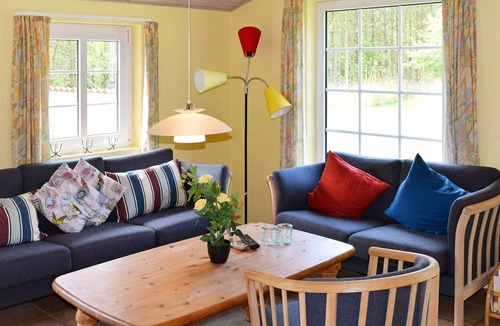 Øby House | 6 person holiday home in Ulfborg