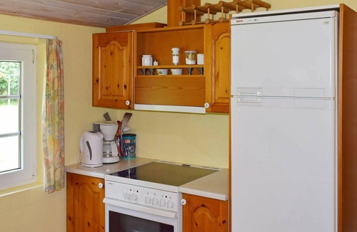 Øby House | 6 person holiday home in Ulfborg
