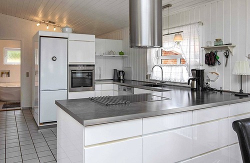 Fjand Garde House | 6 person holiday home in Ulfborg