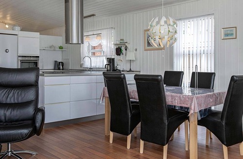 Fjand Garde House | 6 person holiday home in Ulfborg