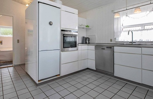Fjand Garde House | 6 person holiday home in Ulfborg
