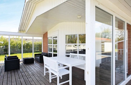 Fjand Garde House | 6 person holiday home in Ulfborg