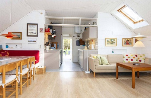 Nørre Fjand House | 6 person holiday home in Ulfborg-By Traum