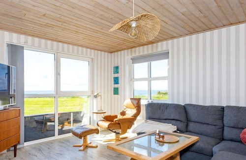 Amtoft House | 6 person holiday home in Vesløs