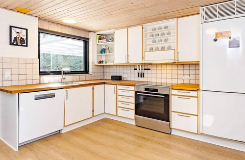 Amtoft House | 6 person holiday home in Vesløs-By Traum