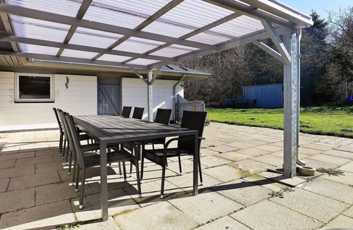 Amtoft House | 6 person holiday home in Vesløs-By Traum