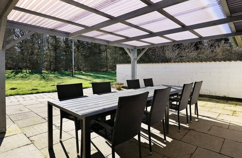 Amtoft House | 6 person holiday home in Vesløs-By Traum