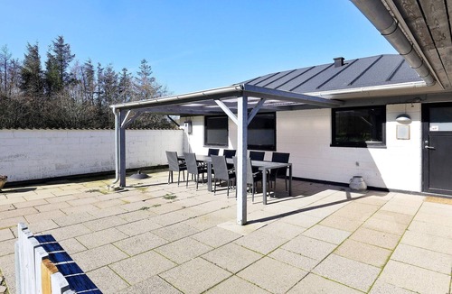 Amtoft House | 6 person holiday home in Vesløs-By Traum