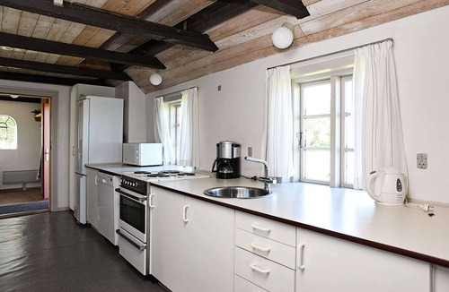 Øsløs House | 6 person holiday home in Vesløs-By Traum