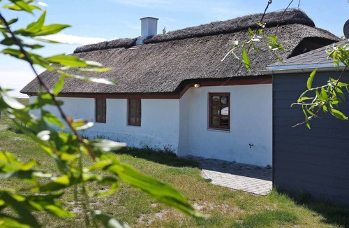 Øsløs House | 6 person holiday home in Vesløs-By Traum