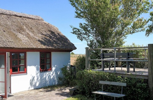 Øsløs House | 6 person holiday home in Vesløs-By Traum