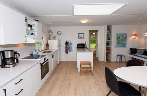 Amtoft House | 6 person holiday home in Vesløs-By Traum