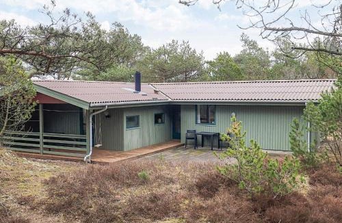 Skiveren House | 6 person holiday home in Ålbæk
