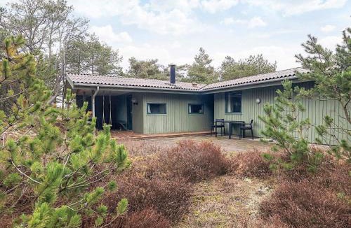 Skiveren House | 6 person holiday home in Ålbæk