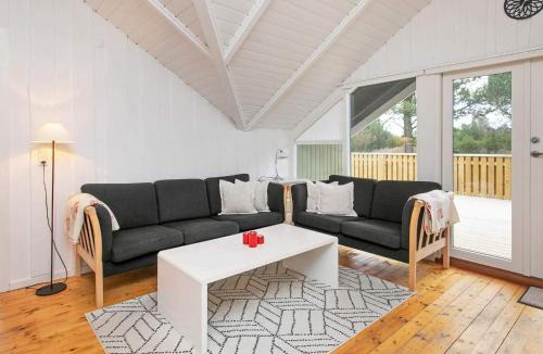 Aalbaek House | 6 person holiday home in Ålbæk