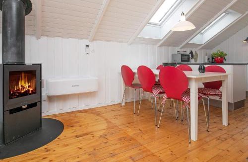 Aalbaek House | 6 person holiday home in Ålbæk