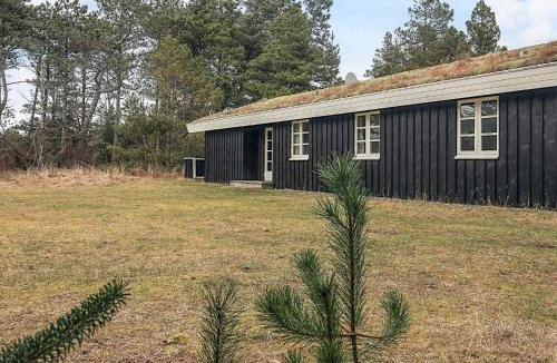 Skram House | 6 person holiday home in Ålbæk