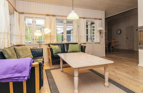 Skram House | 6 person holiday home in Ålbæk