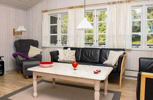 Skram House | 6 person holiday home in Ålbæk