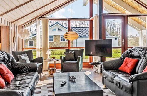 Ansager House | 6 person holiday home in Ansager