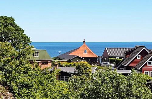 Hvidbjerg Strand House | 6 person holiday home in Børkop-By Traum