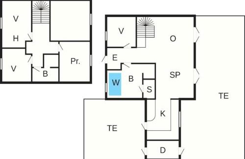 Blokhus House | 6 person holiday home in Blokhus-By Traum