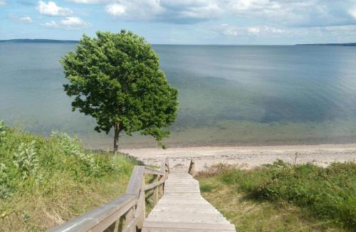 Hvidbjerg Strand House | 6 person holiday home in Børkop