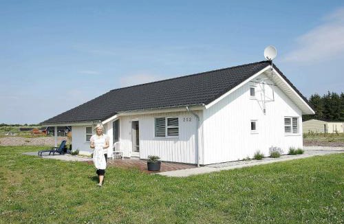 Tranum House | 6 person holiday home in Brovst
