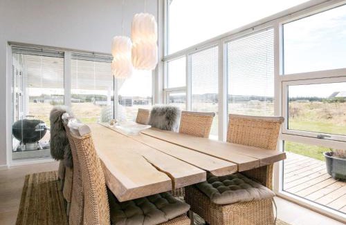 Tranum House | 6 person holiday home in Brovst