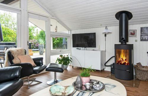 Brovst House | 6 person holiday home in Brovst