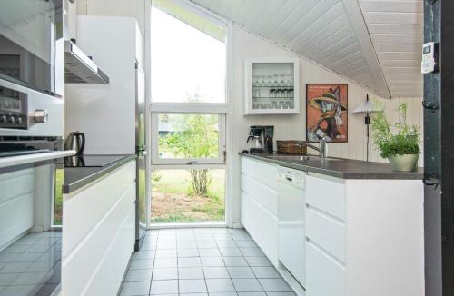 Brovst House | 6 person holiday home in Brovst