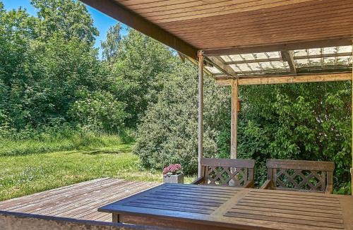 Boderne House | 6 person holiday home in Aakirkeby-By Traum