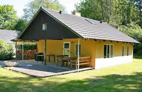 Boderne House | 6 person holiday home in Aakirkeby-By Traum