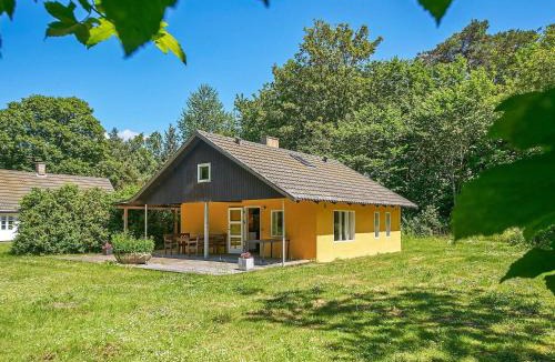 Boderne House | 6 person holiday home in Aakirkeby-By Traum