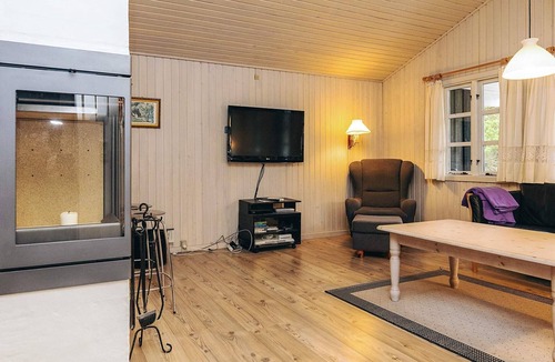 Skram House | 6 person holiday home in Ålbæk