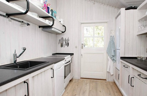 Skram House | 6 person holiday home in Ålbæk