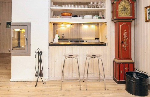 Skram House | 6 person holiday home in Ålbæk