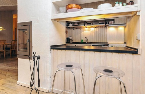 Skram House | 6 person holiday home in Ålbæk