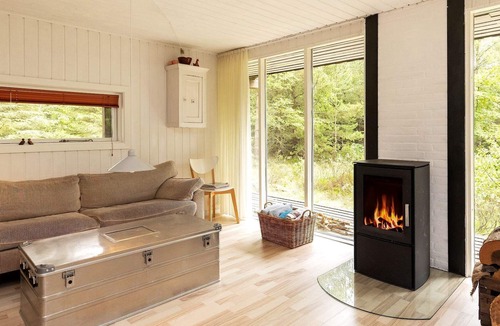 Skram House | 6 person holiday home in Ålbæk
