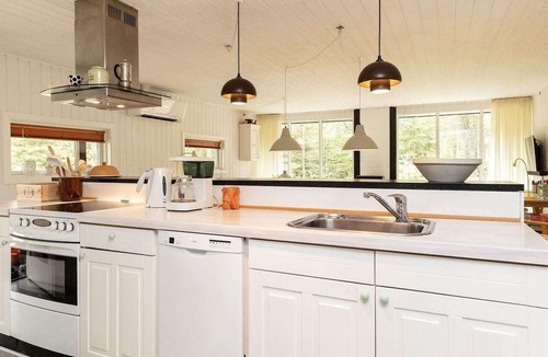 Skram House | 6 person holiday home in Ålbæk