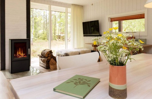 Skram House | 6 person holiday home in Ålbæk