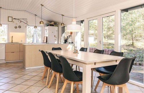 Aalbaek House | 6 person holiday home in Ålbæk