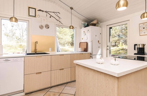 Aalbaek House | 6 person holiday home in Ålbæk