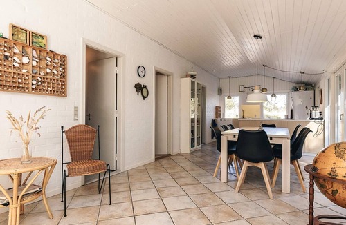 Aalbaek House | 6 person holiday home in Ålbæk