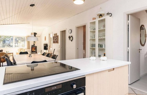 Aalbaek House | 6 person holiday home in Ålbæk
