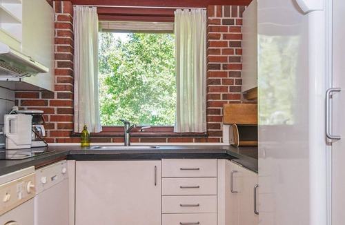 Udbyhøj House | 6 person holiday home in Ørsted